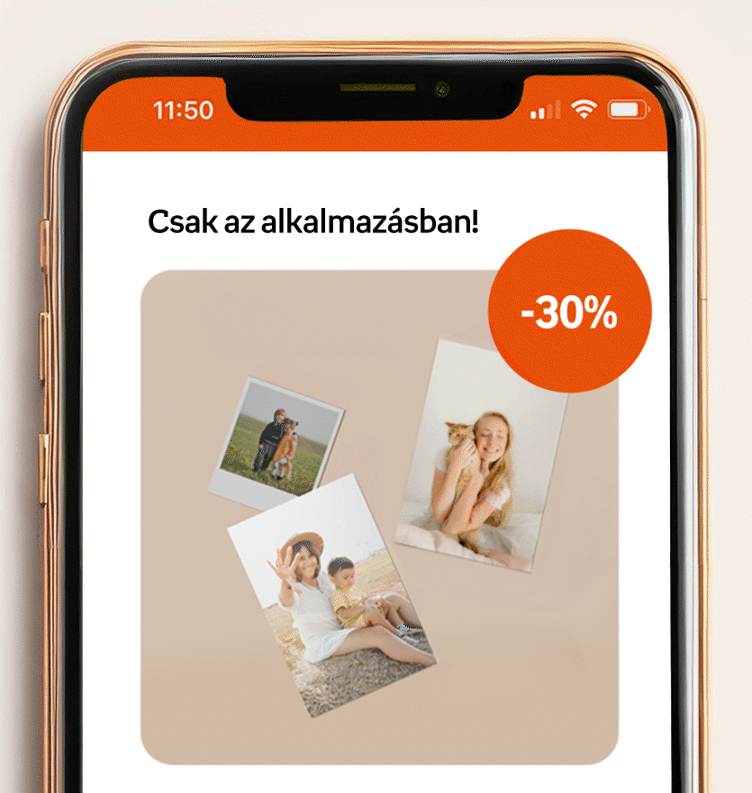 Nagyszerű prom&oacute;ci&oacute;k csak az alkalmaz&aacute;sban