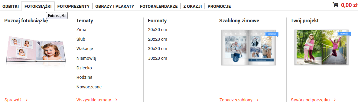 Hogyan rendeljünk fotóalbumot