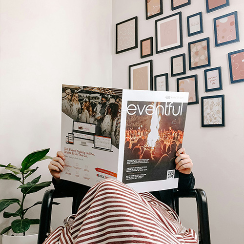 személyre szabott magazin