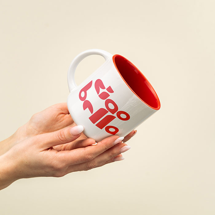 Széles 400 ml