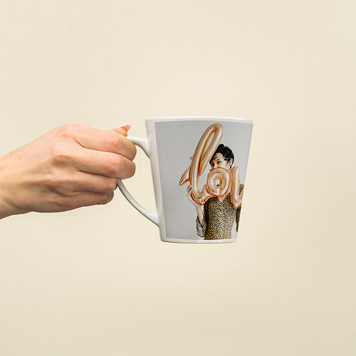 Latte 350 ml